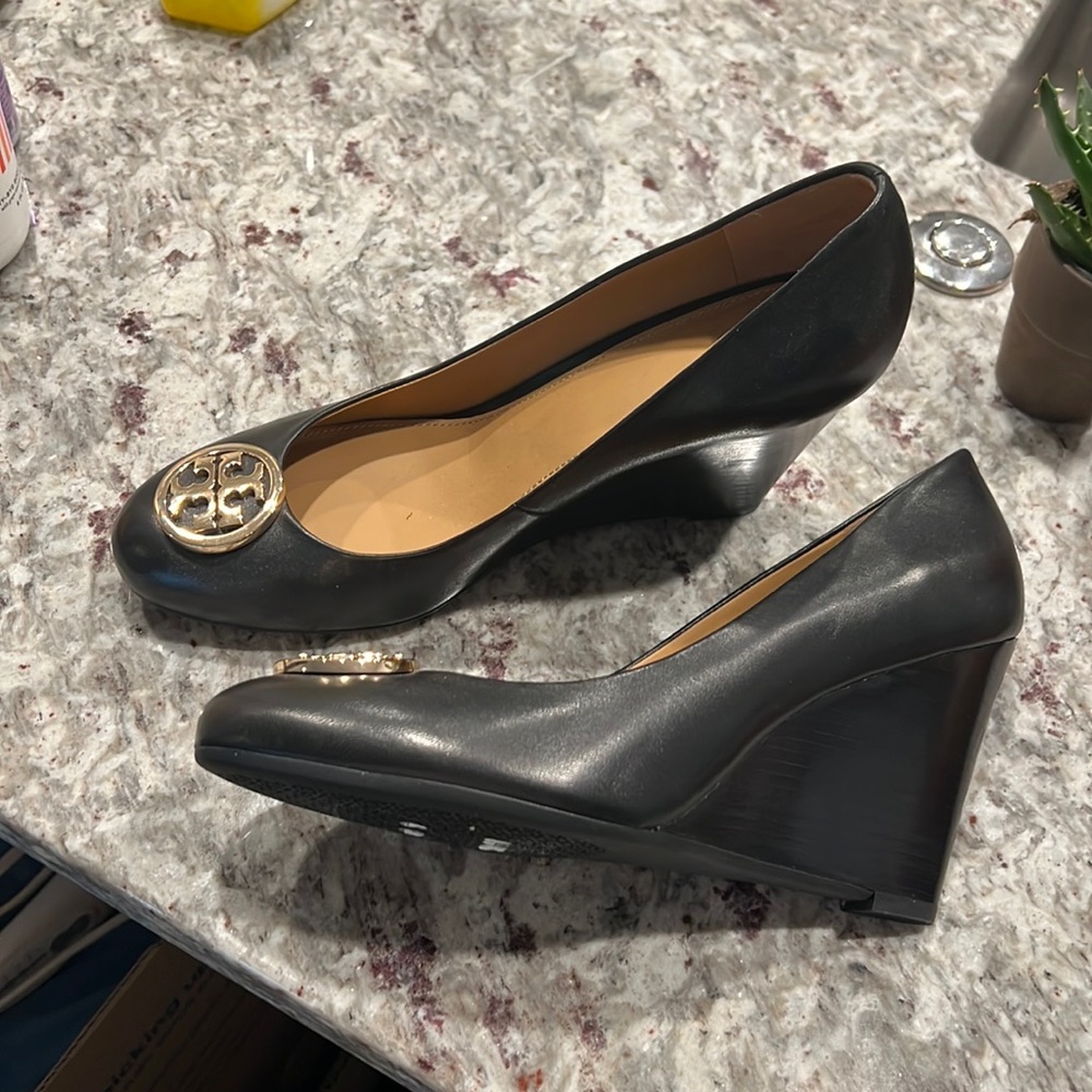 Tory Burch Benton Wedge Heel